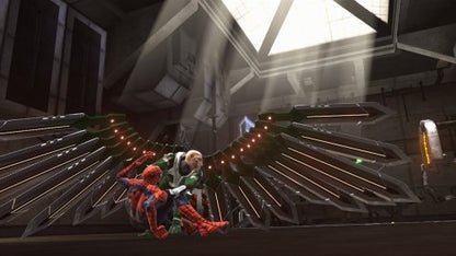 Spider-Man: Web of Shadows - Ps 3