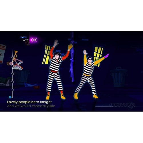 Just Dance 4  PS3