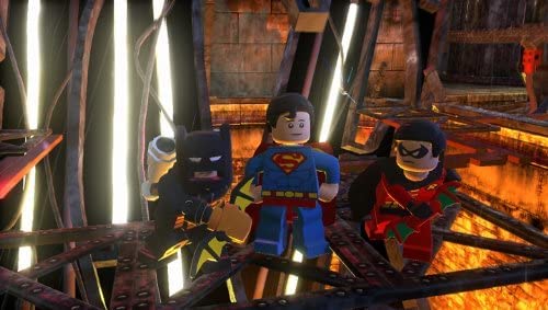 Lego Batman 2: DC Super Heroes (PS3)