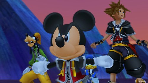 Kingdom Hearts HD 2.5 Remix (PS3)