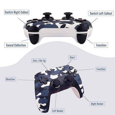 DKD M22 Special Edition Retro Gaming Console