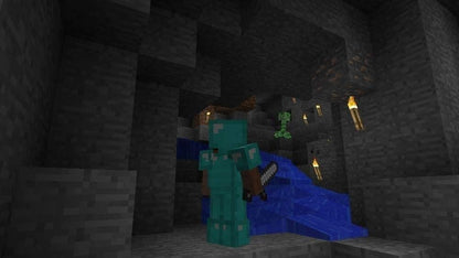 Nintendo Minecraft