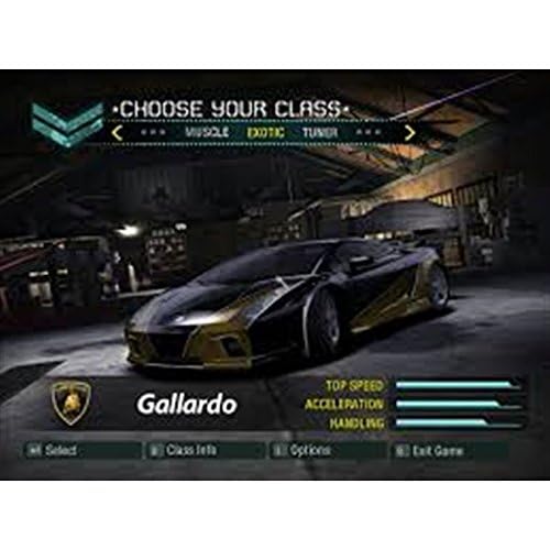 Need for Speed: Carbon - PS 3