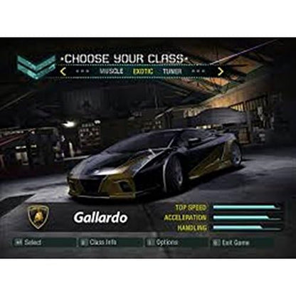 Need for Speed: Carbon - PS 3