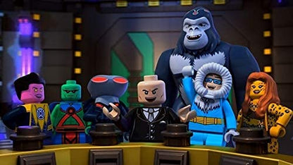 LEGO DC Super Villains (PS4)