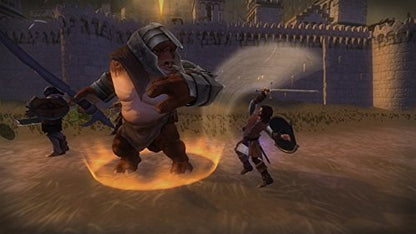 Lord Of The Rings: Aragorns Quest Ps3