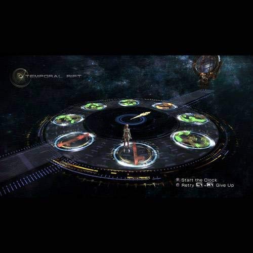 Final Fantasy XIII-2 (PS3)