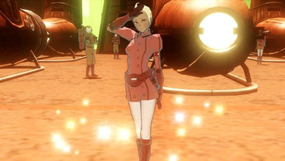 Gravity Rush PS Vita