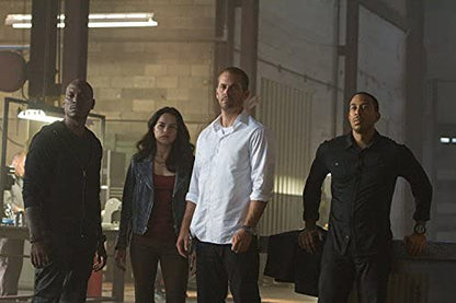 Fast & Furious 7 (Blue Ray DVD Collection)