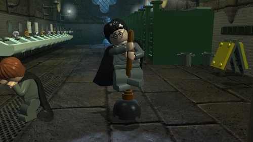 LEGO Harry Potter: Years 1-4 (PS3)