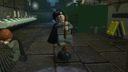 LEGO Harry Potter: Years 1-4 (PS3)