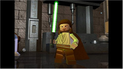 Lego Star Wars: The Complete Saga- Greatest Hits (PS3)
