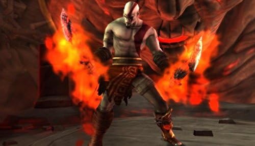 God of War Collection Volume 2 PS3