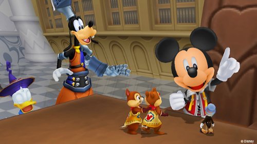 Kingdom Hearts HD 2.5 Remix (PS3)