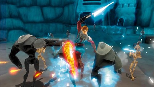 Star Wars: The Clone Wars - Republic Heroes (PS3)