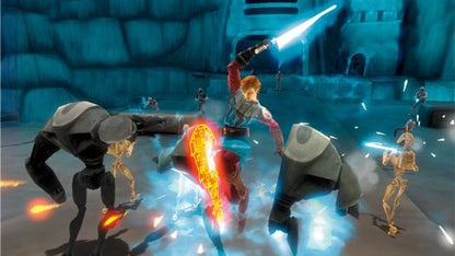Star Wars: The Clone Wars - Republic Heroes (PS3)