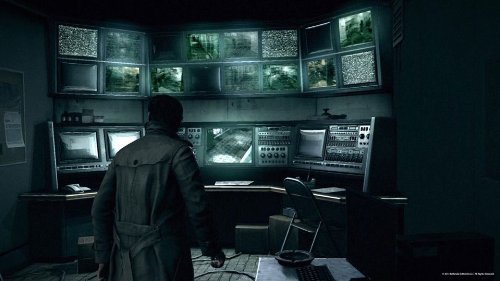 The Evil Within (PS4)