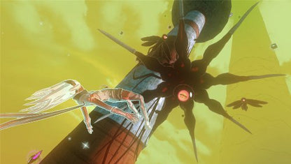 Gravity Rush PS Vita
