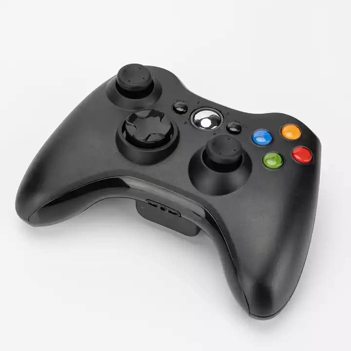 DKD Xbox 360 Wireless Controller, 2.4GHZ Xbox Game Controller [microsoft_xbox_360]…