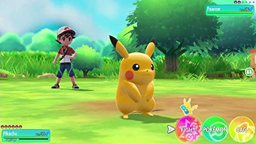 Nintendo Pokemon: Let's Go, Eevee! (Nintendo Switch)
