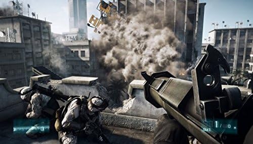 Battlefield 3 (PS3)