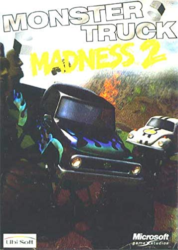 Monster Truck Madness 2