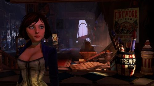 Bioshock Infinite (PS3)