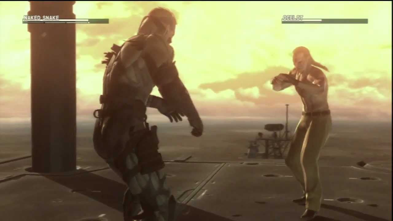 Metal Gear Solid 4: Guns of the Patriots (PS3)