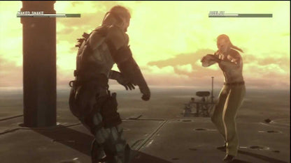 Metal Gear Solid 4: Guns of the Patriots (PS3)