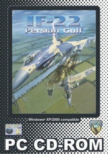 IF-22 Persian Gulf pc cd