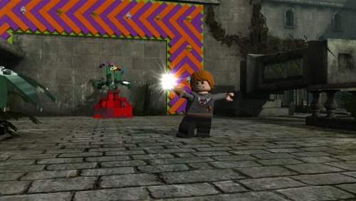 Lego Harry Potter Years 5-7 (PS3)
