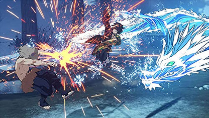 Demon Slayer - Kimetsu no Yaiba - The Hinokami Chronicles (PS4)