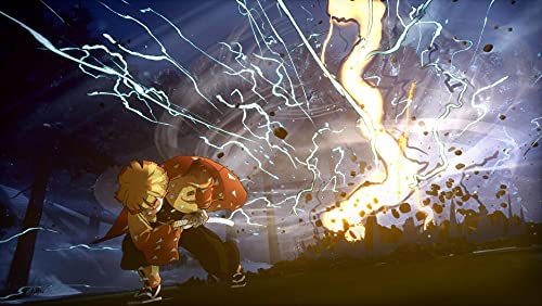 Demon Slayer - Kimetsu no Yaiba - The Hinokami Chronicles (PS4)