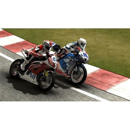 Super Bike World Championships SBK (PS3)