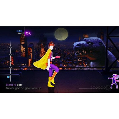 Just Dance 4  PS3