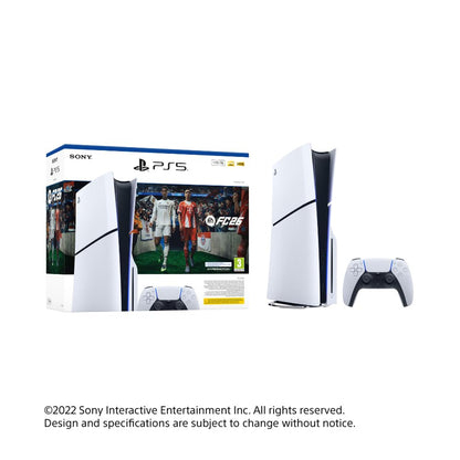 Sony PS5® Console Slim - EA SPORTS FC 26 Bundle