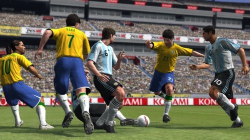 PES2009 Pro Evolution Soccer (PS3)