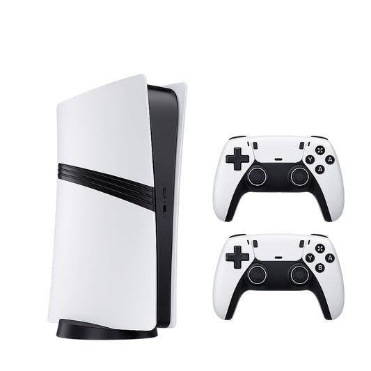 DKD GS5 PRO Wireless Video Game Console-Plug & Play 4K HD Output