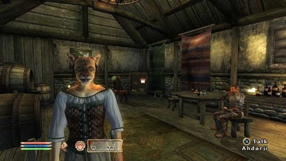 The elder scrolls IV oblivion game of the year PS3