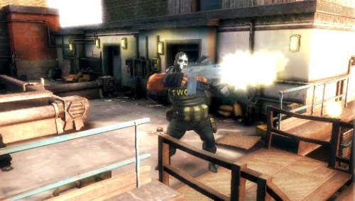 Army of Two: The 40th Day (PSP)
