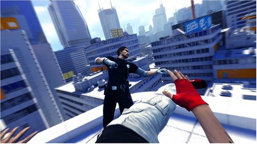 Mirror's Edge (PS3)