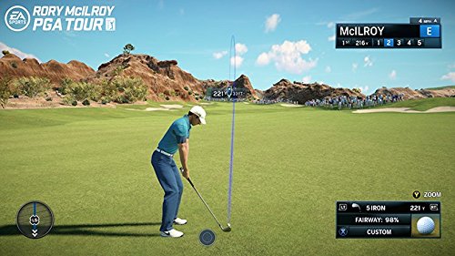 Rory McIlory PGA Tour PS4