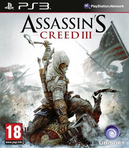 Assassin's Creed 3 (PS3)