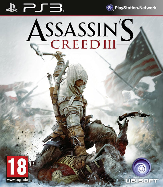Assassin's Creed 3 (PS3)