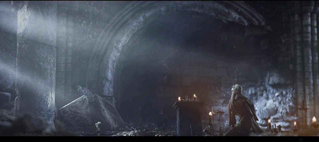 Dark Souls III (Ps4)