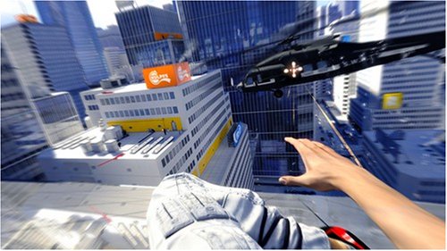 Mirror's Edge (PS3)