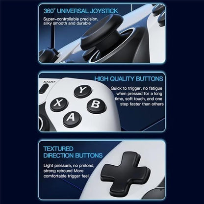 DKD Retro Video Game Stick Pro 2025
