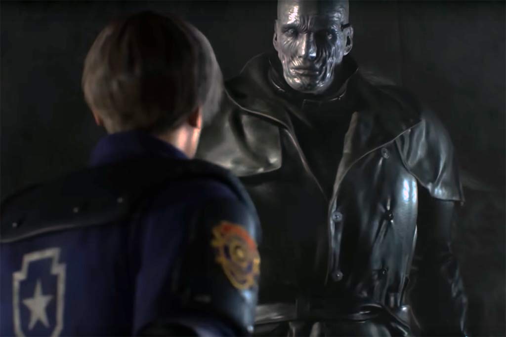 Resident Evil 2 (PS4)
