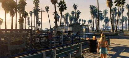 Grand Theft Auto V (PS3)