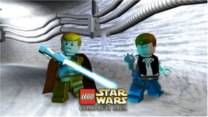 Lego Star Wars: The Complete Saga- Greatest Hits (PS3)
